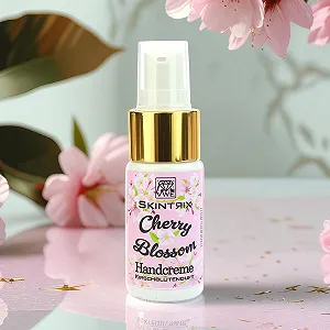 Крем для рук і тіла Skintrix Cherry Blossom З фруктово-квітковим ароматом synthetic.ua - Фото 1