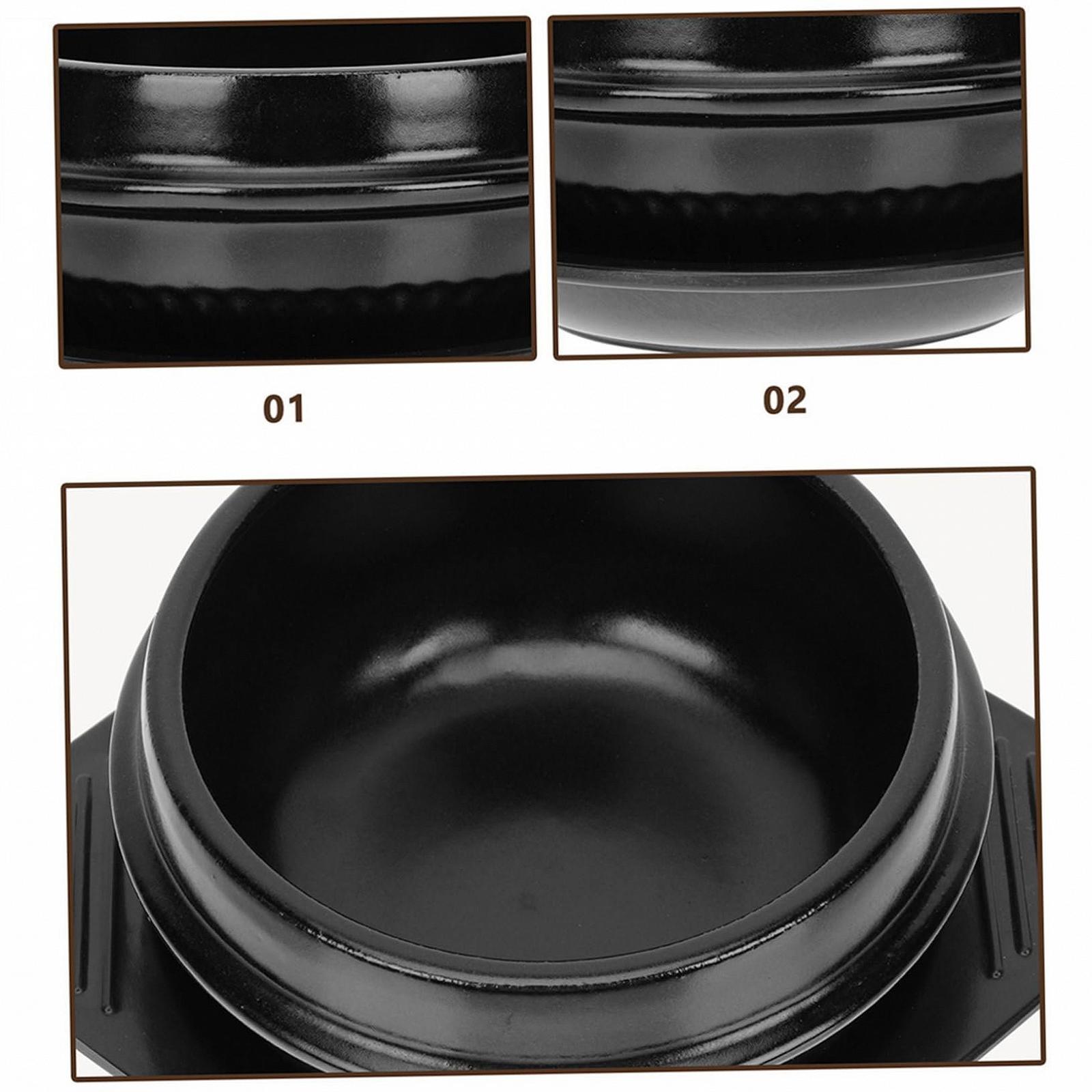Гусятниця для запікання IMIKEYA Керамічна термостійка з тацею, фото №4 Гусятниця для запікання IMIKEYA Керамічна термостійка з тацею, фото №4