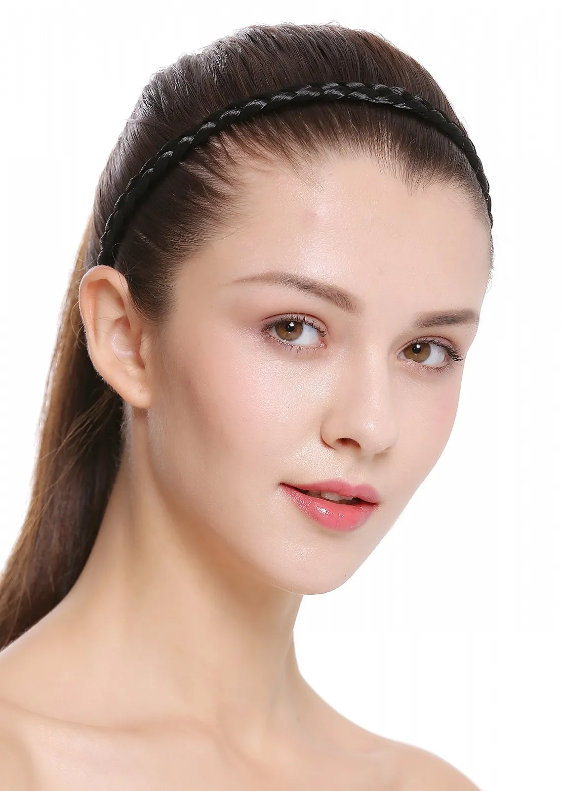 Обруч на голову WIG ME UP CXT-009-001, фото №1 Обруч на голову WIG ME UP CXT-009-001, фото №1