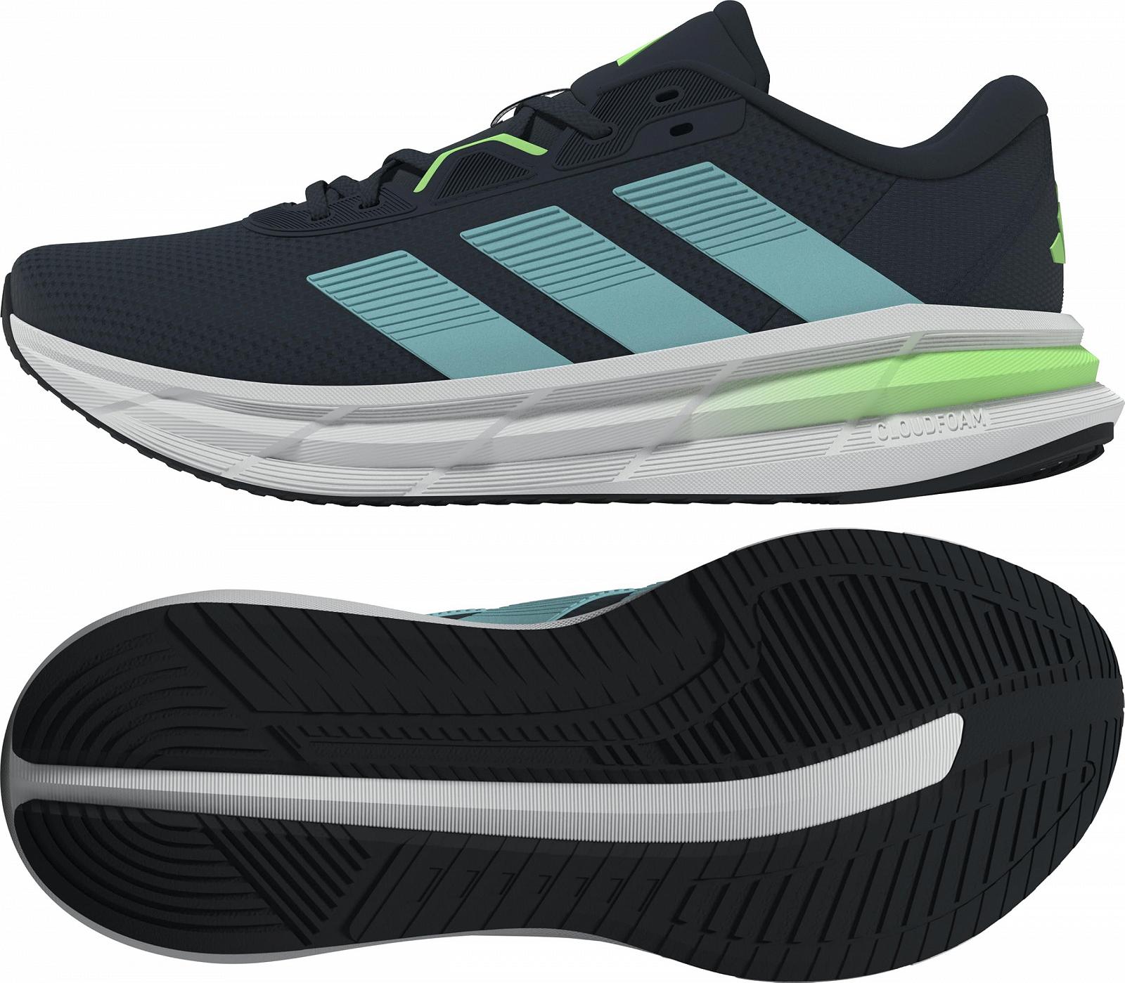 Чоловічі Кросівки для бігу Adidas Galaxy 7, фото №9