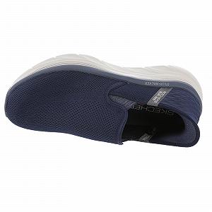 Кроссовки Skechers D'lux Walker мужские, бело-черные цена на synthetic.ua - Фото 1 Кроссовки Skechers D'lux Walker мужские, бело-черные synthetic.ua - Фото 1