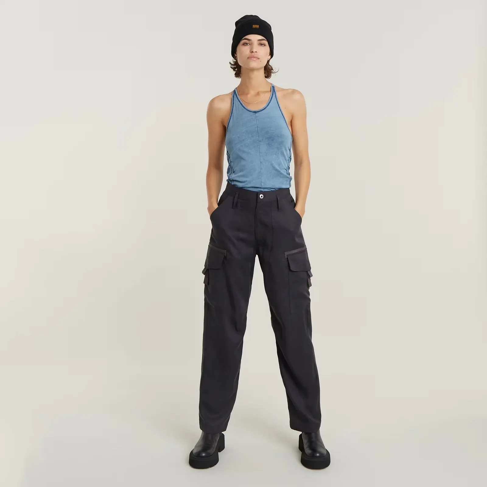 Жіночі штани  G-Star RAW Soft Outdoors Pants - 27, фото №3