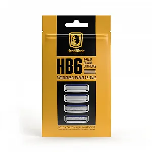 Сменные лезвия HeadBlade HB6 - Фото 1