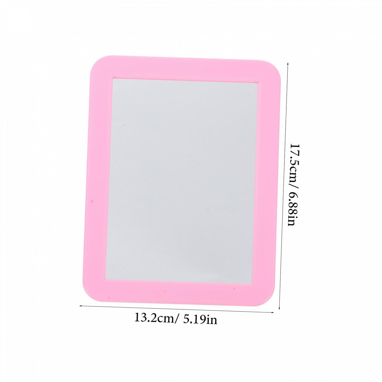 Дзеркало Angoily Pack of 4 Magnetic для шаф червоне, фото №5 Дзеркало Angoily Pack of 4 Magnetic для шаф червоне, фото №5