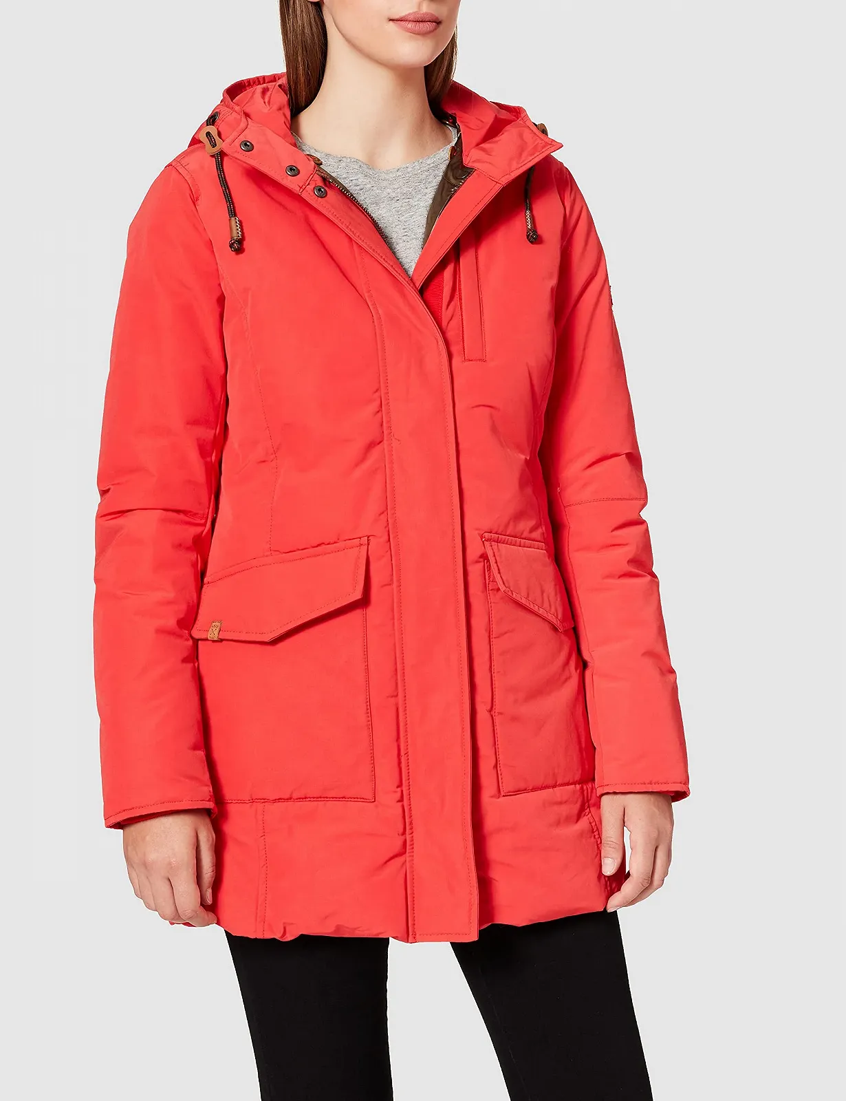 Жіноча парка camel active, фото №5 Жіноча парка camel active, фото №5