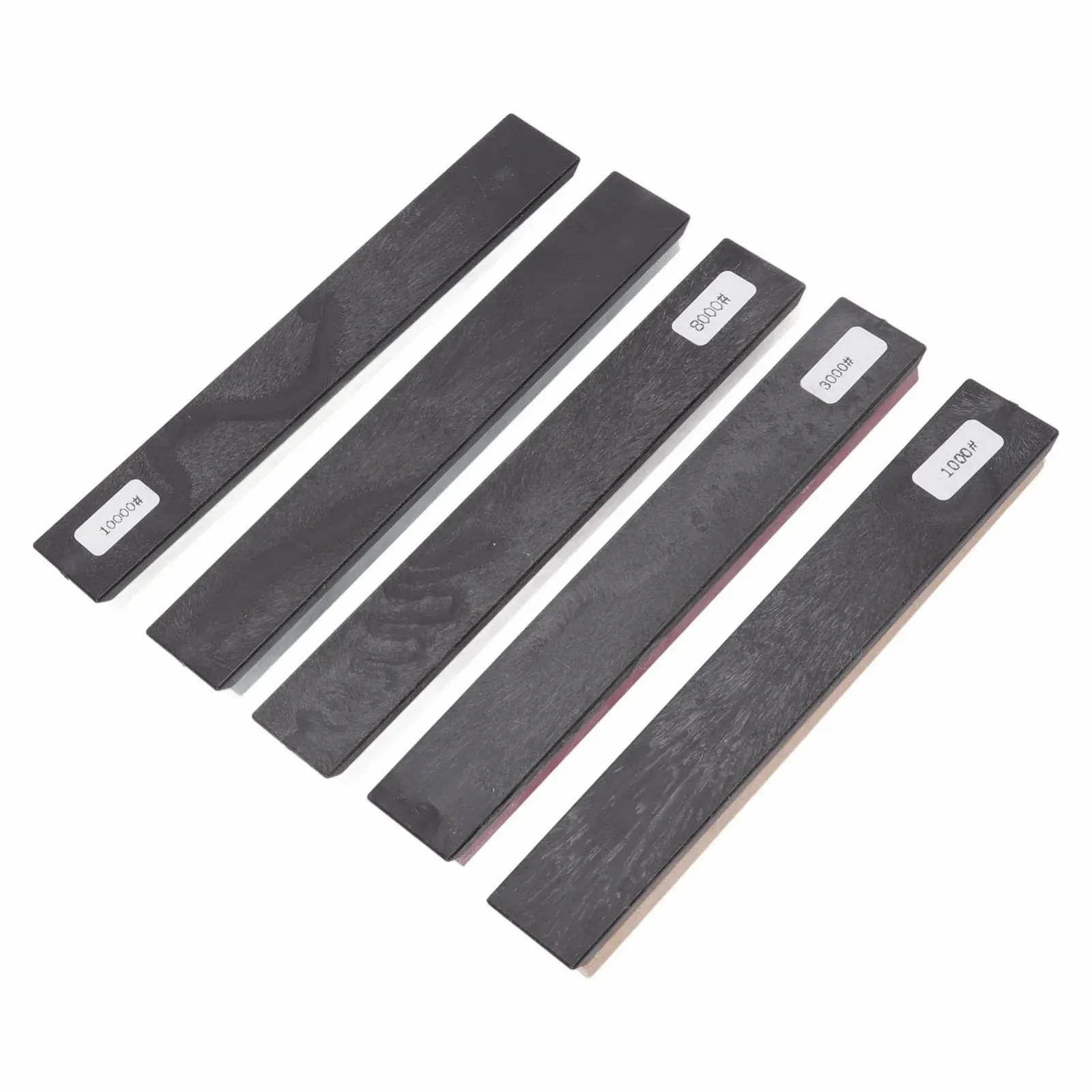Набір точильних каменів Професійний 1000/3000/5000/8000/10000 Grit, фото №7