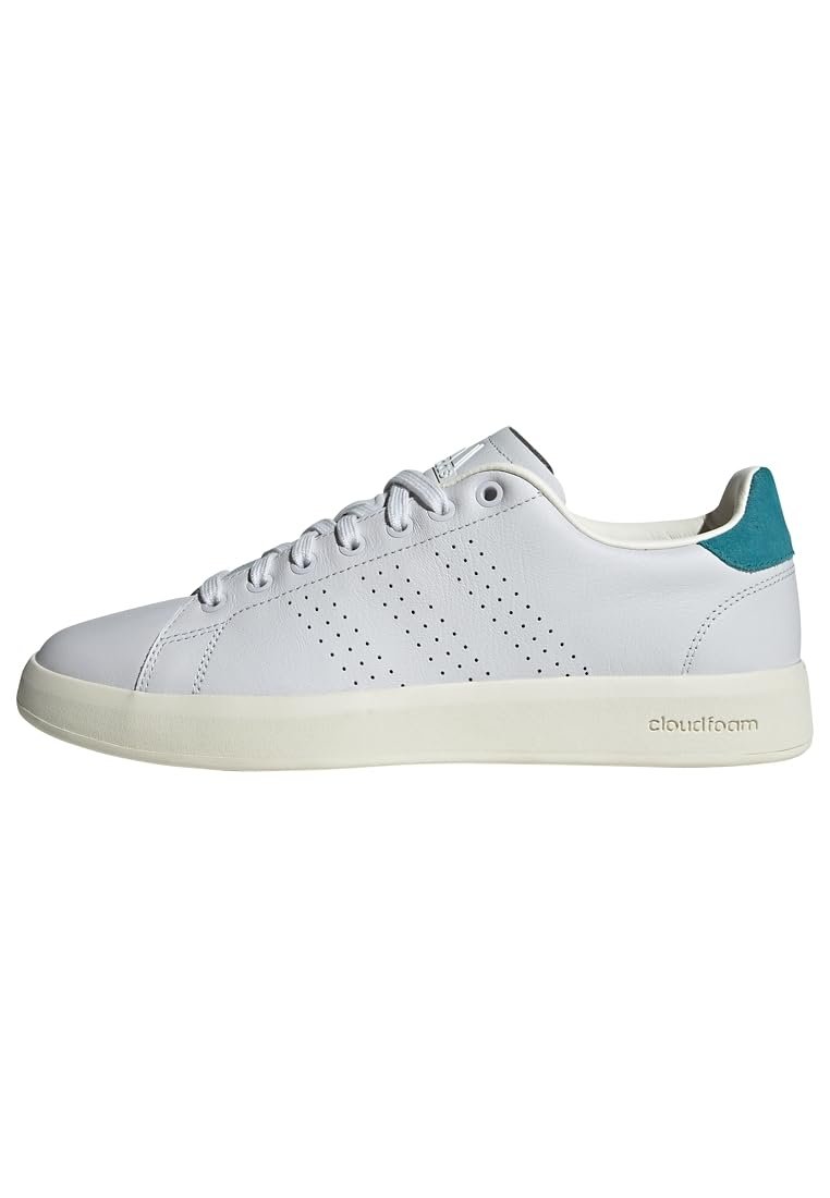 Кросівки Adidas Advantage з Преміальної Шкіри для Чоловіків, фото №1