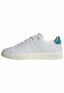 Кросівки adidas Advantage Premium Шкіряні - Фото 1