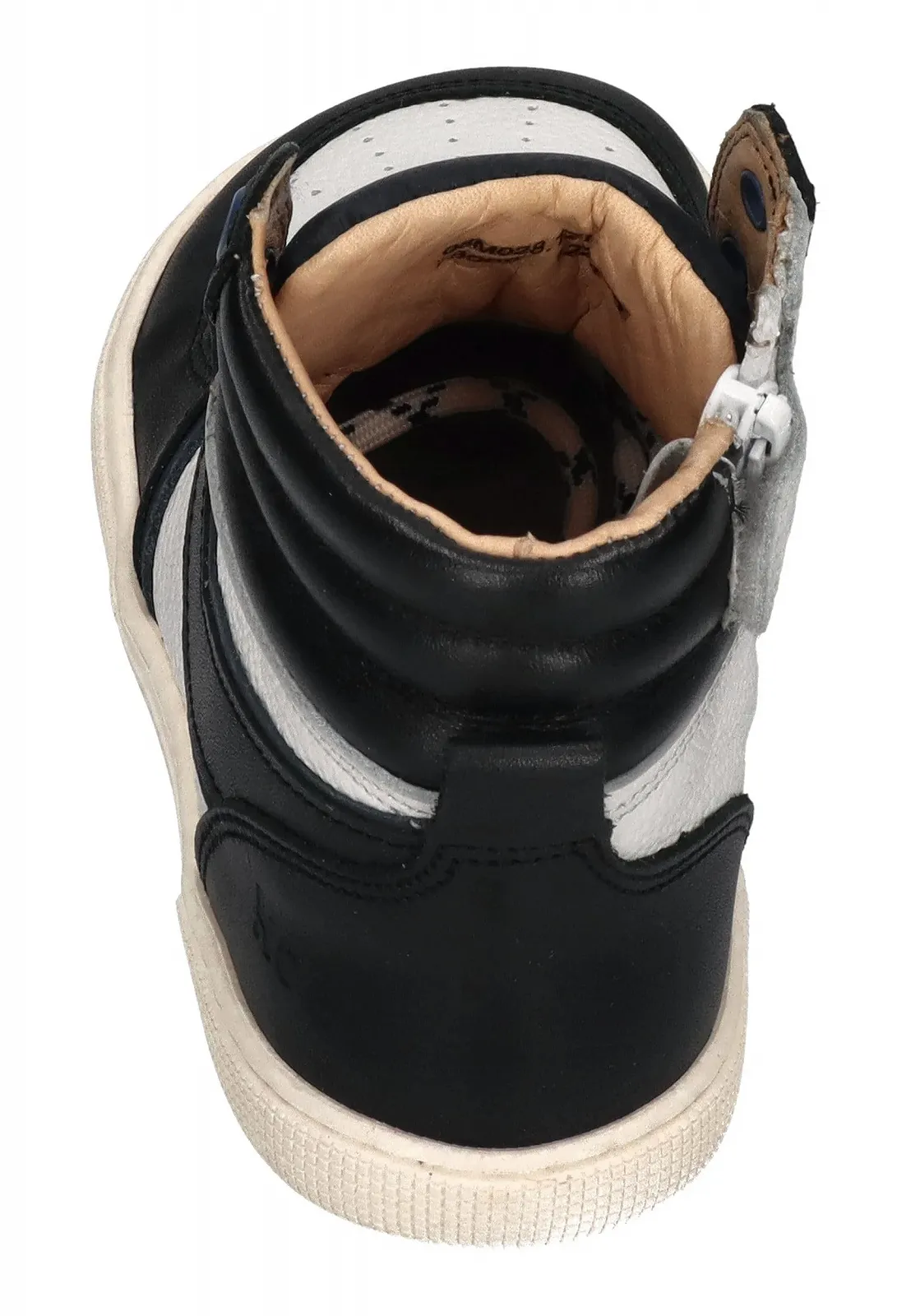 Кросівки Без підошви Дитячі KOEL DANISH NAPPA 121 сині, фото №5 Кросівки Без підошви Дитячі KOEL DANISH NAPPA 121 сині, фото №5