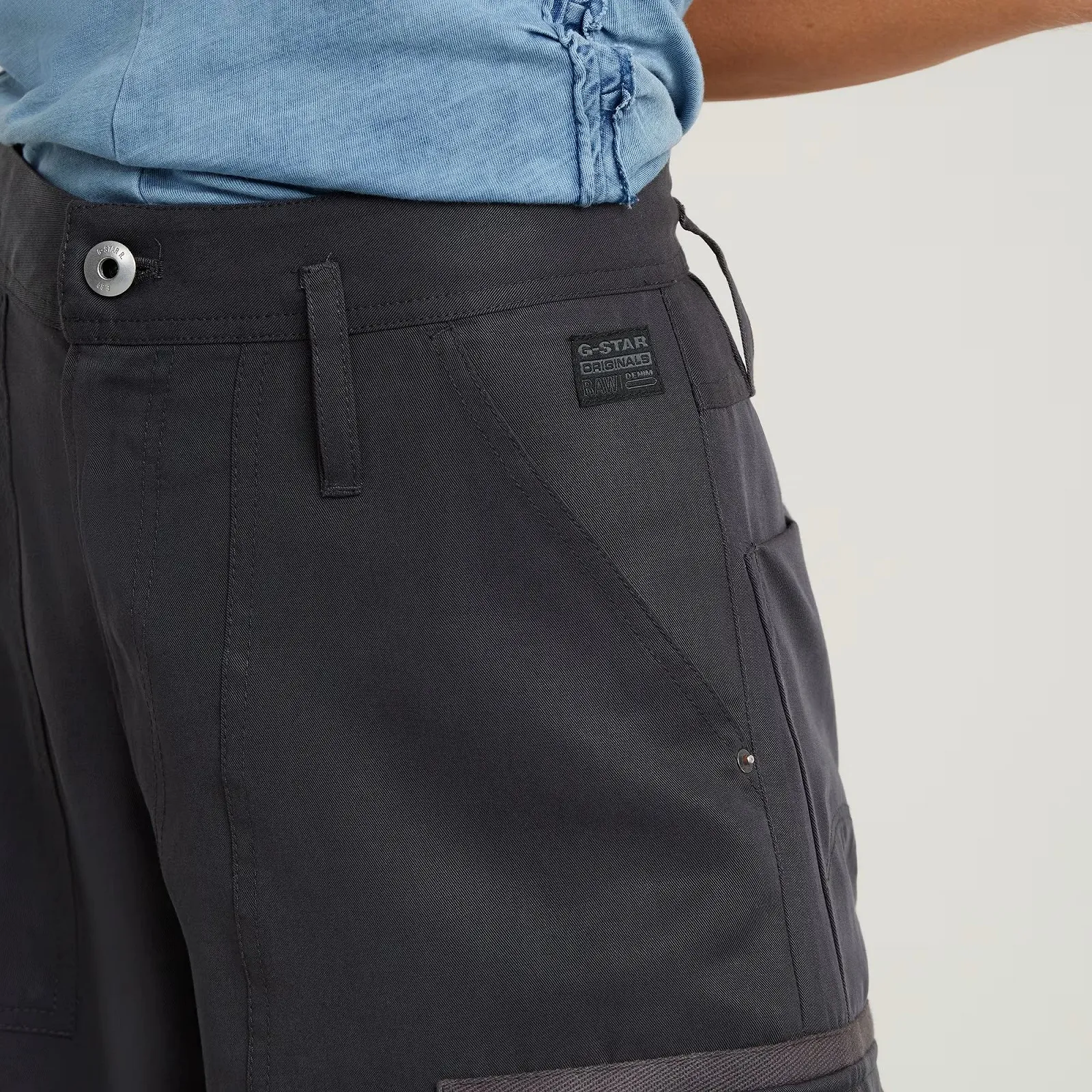 Жіночі штани  G-Star RAW Soft Outdoors Pants - 27, фото №5