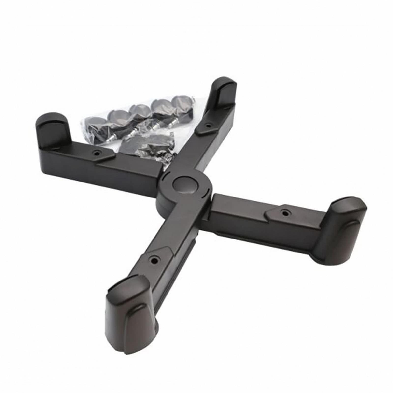 Подставка для ноутбука Регулируемая для настольного компьютера Бытовая подставка для ЦП с колесами, катящаяся, Поднос для хостов PC-аксессуар A, фото №3