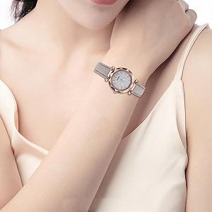 Унисекс аналоговые кварцевые часы Generisch простые женские часы для учеников средней школы ремешок цена на synthetic.ua - Фото 1 Унисекс аналоговые кварцевые часы Generisch простые женские часы для учеников средней школы ремешок synthetic.ua - Фото 1