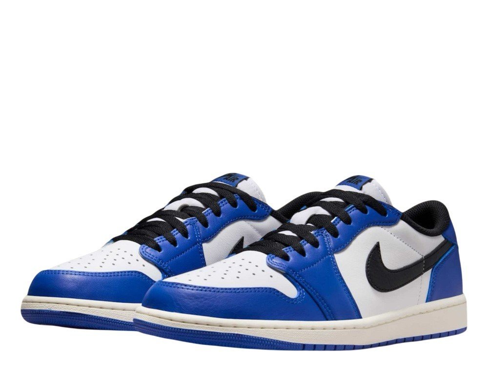 Кросівки Jordan 1 Retro LOW OG 44, фото №3