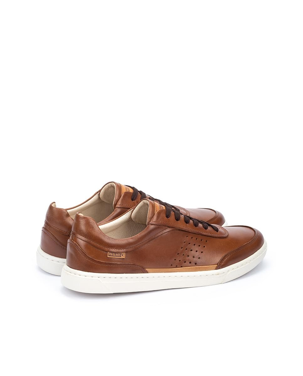 Кросівки Pikolinos Alicante Чоловічі Шкіряні, фото №4 Кросівки Pikolinos Alicante Чоловічі Шкіряні, фото №4