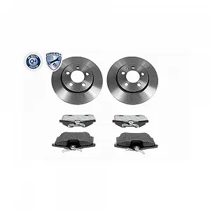 Комплект тормозной, дисковые тормоза VAICO EXPERT KITS + V10-5816 для AUDI SEAT SKODA VW - Фото 1