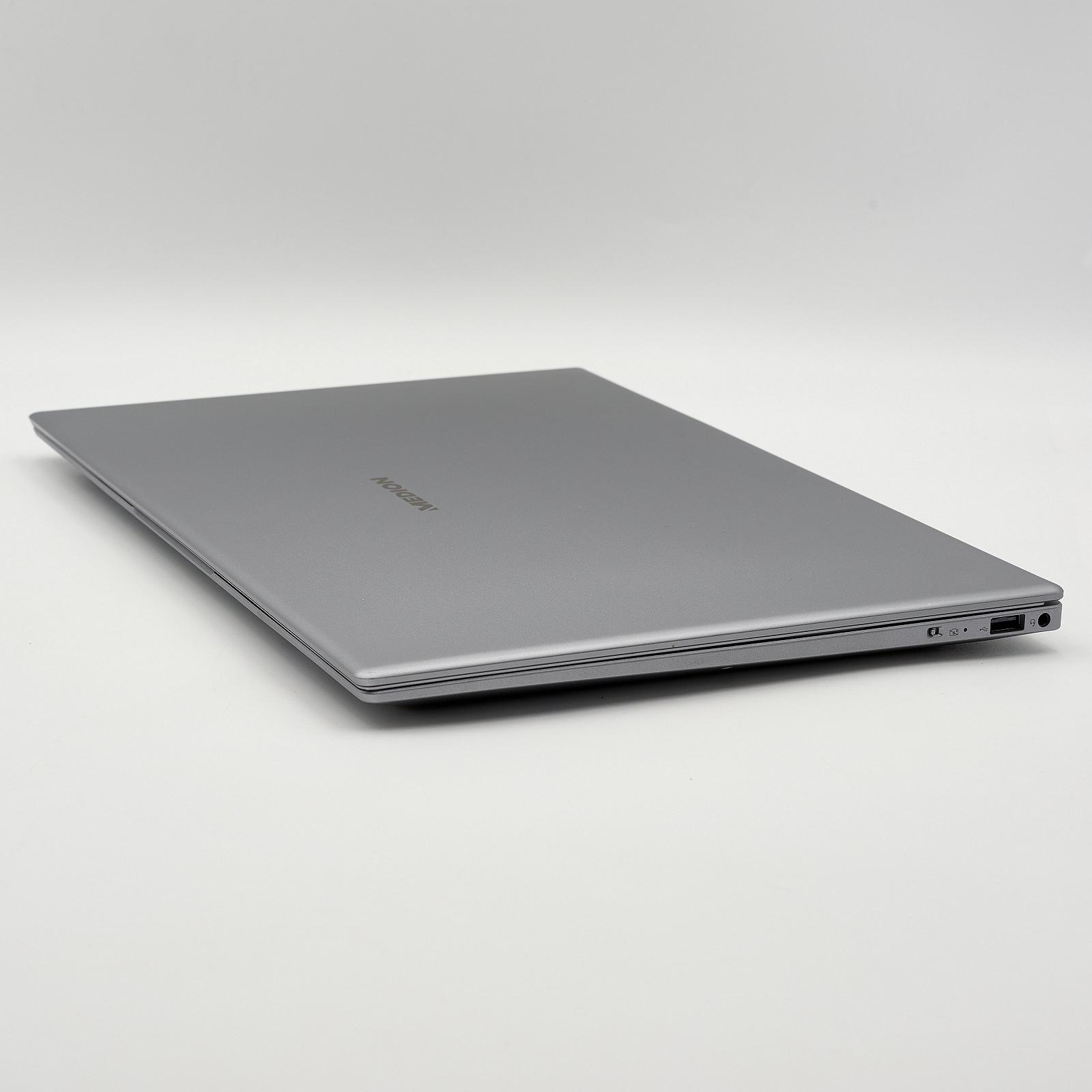 Ноутбук Medion E16401 16.1 дюйма Intel Core i5-1135G7 ОЗУ 8 ГБ SSD 512 ГБ Intel Iris Xe Graphics Металлический корпус, фото №8