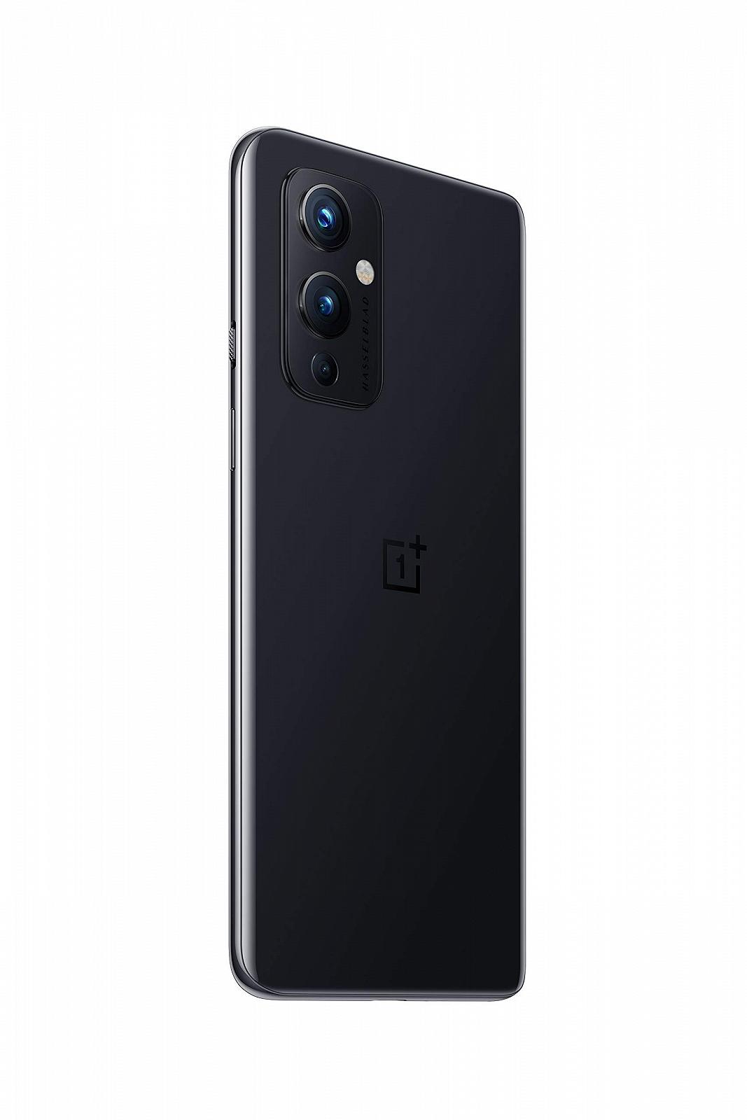 Смартфон OnePlus 9 5G Hasselblad Camera 8ГБ RAM + 128ГБ Astral Black, фото №5