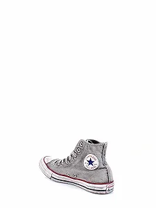Кеди Converse Chucks First Star Hi synthetic.ua - Фото 1