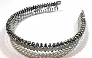 Обруч для волос Легкий с разделенными зубцами - Фото 1