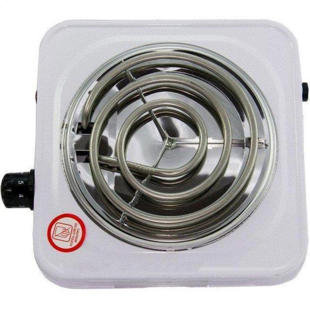 Электроплита Rainberg RB-555 Белая, фото №2 Электроплита Rainberg RB-555 Белая, фото №2