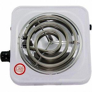 Электроплита Rainberg RB-555 Белая synthetic.ua - Фото 1