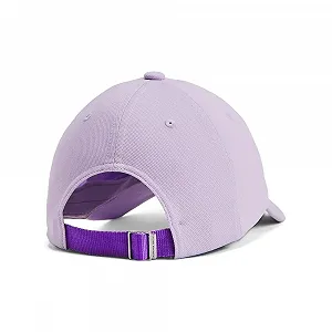 Бейсболка Under Armour Blitzing Cap Регулируемая для девочек synthetic.ua - Фото 1