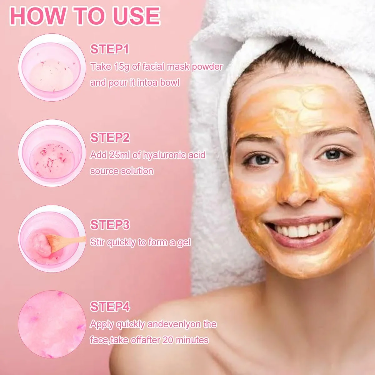 Маска-плівка Желе, Зволожуюча, фото №4