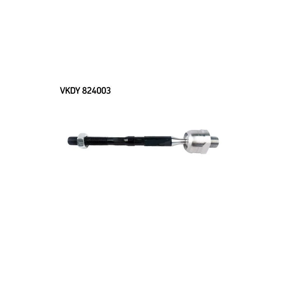 Осьовий шарнір рульової тяги SKF VKDY 824003 для FIAT MAZDA передній міст з обох сторін, фото №1