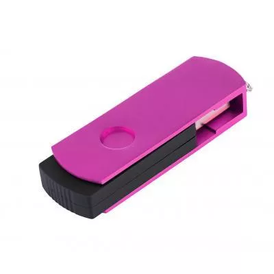 USB флеш-накопитель Exceleram 64GB P2 Series Purple/Black USB 3.1 Gen 1 EXP2U3PUB64, фото №6
