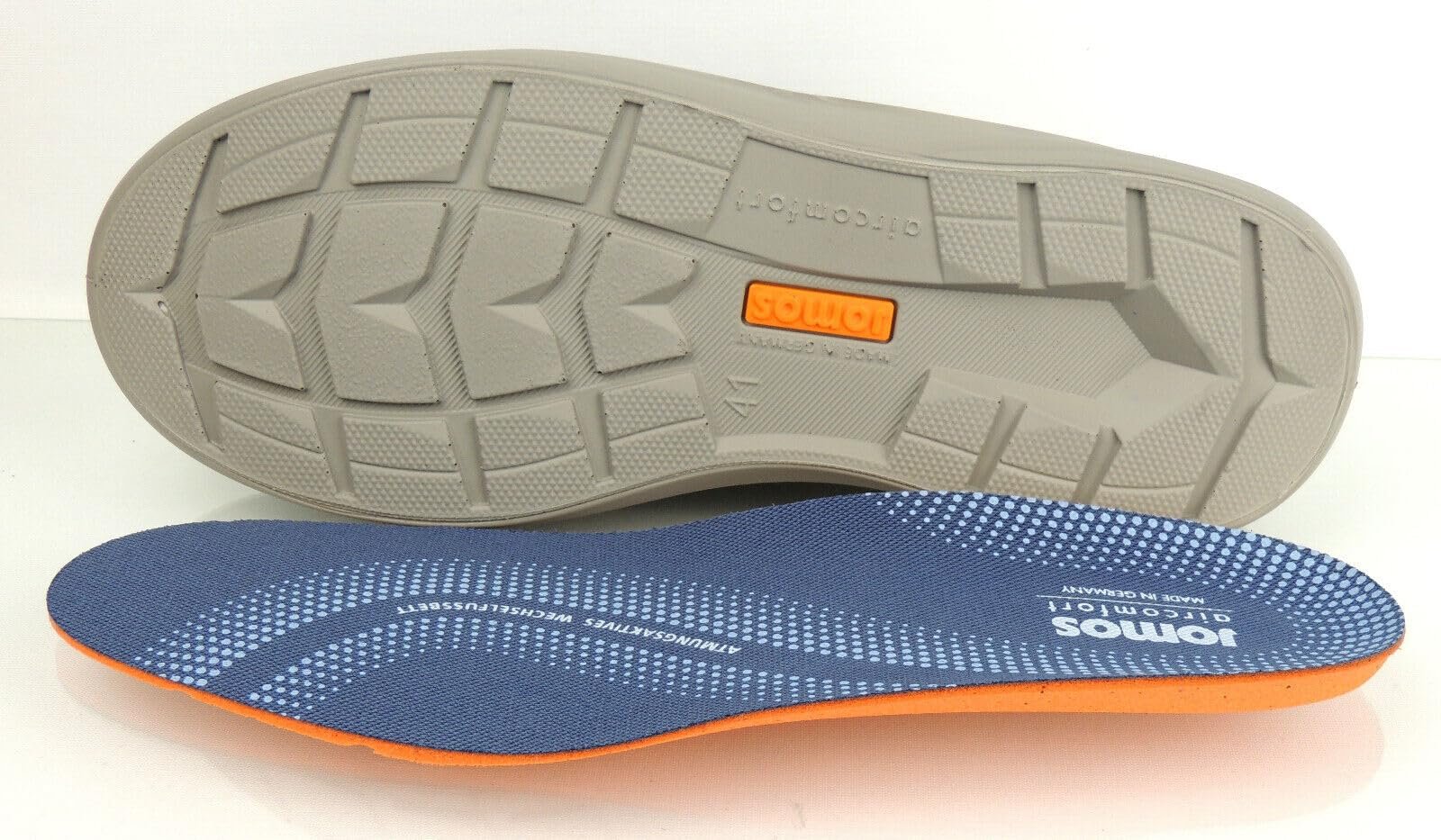 Кросівки Jomos Starter чоловічі, фото №5 Кросівки Jomos Starter чоловічі, фото №5