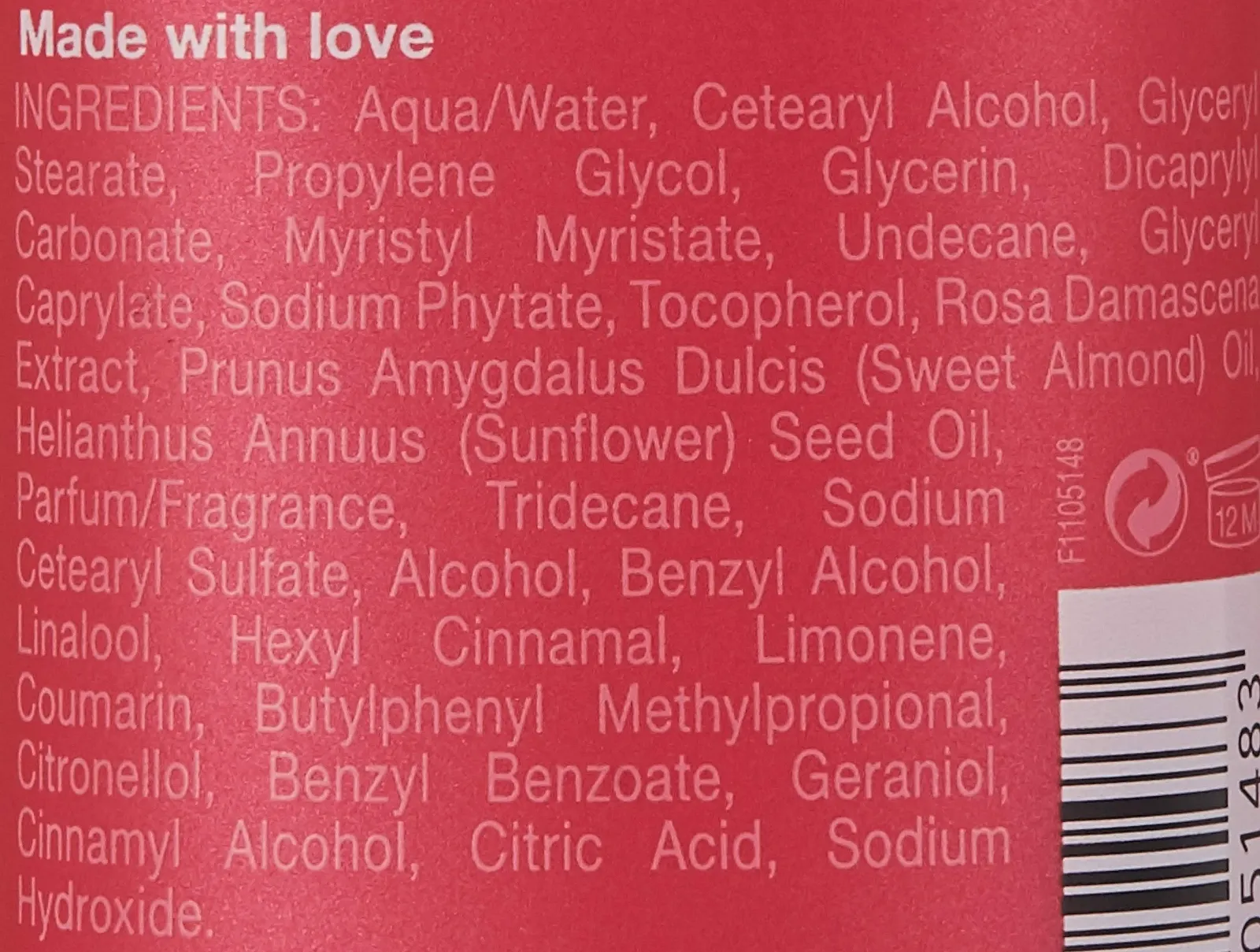 Лосьон для рук Rituals Ayurveda, фото №3 Лосьон для рук Rituals Ayurveda, фото №3