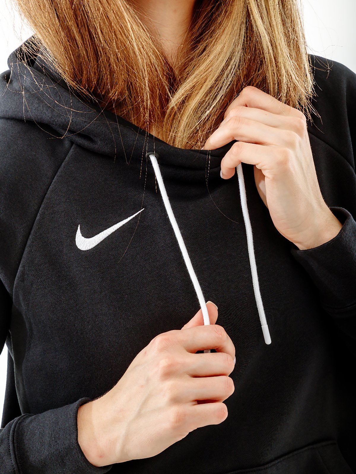Свитшот Nike PARK20 PO HOODIE XS, фото №3