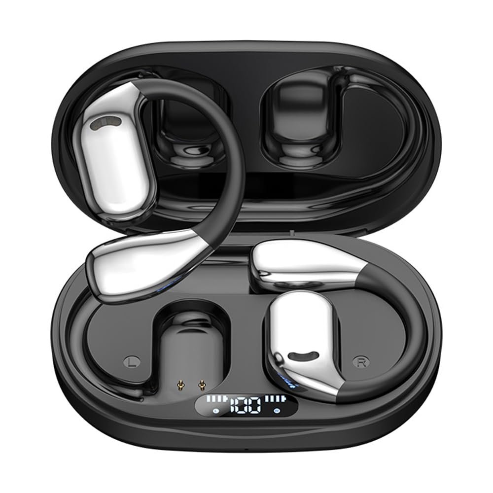 Навушники-перекладачі AI, 144 мови, Бездротові, фото №7