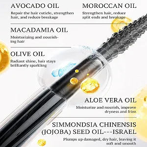 Мультивітамінна сироватка для волосся в капсулах, Згладжуючий та живильний догляд для волосся, 40 капсул, Авокадо ціна на synthetic.ua - Фото 1 Мультивітамінна сироватка для волосся в капсулах, Згладжуючий та живильний догляд для волосся, 40 капсул, Авокадо synthetic.ua - Фото 1