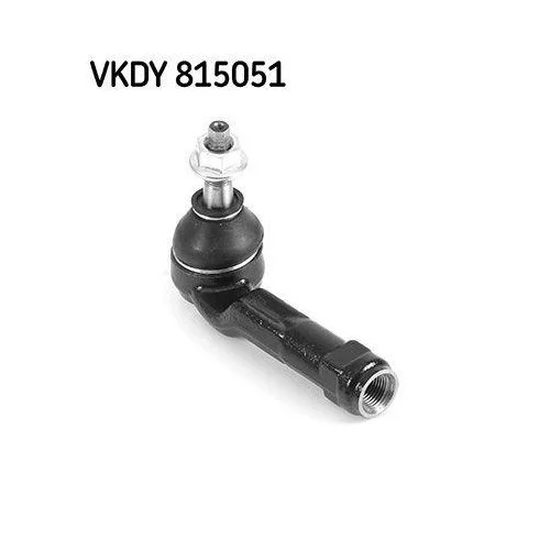 Наконечник рульової тяги SKF VKDY 815051 для HYUNDAI KIA передній міст праворуч, фото №2