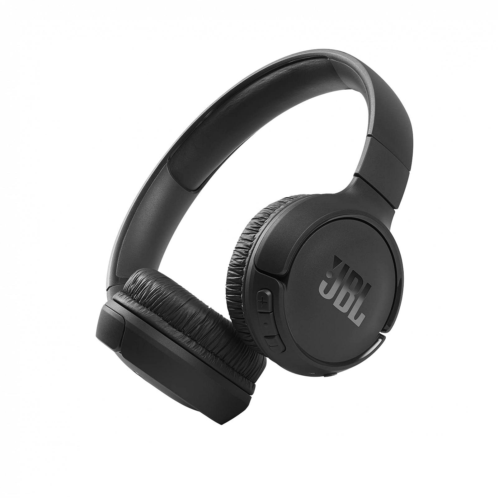 Наушники JBL Tune 510 BT Черный, фото №1