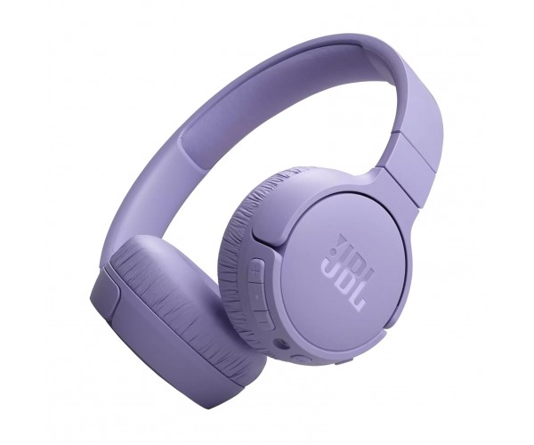 Навушники із мікрофоном JBL Tune 670NC Purple JBLT670NCPUR, фото №1 Навушники із мікрофоном JBL Tune 670NC Purple JBLT670NCPUR, фото №1
