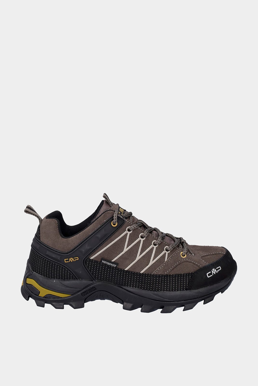 Кросівки CMP RIGEL LOW TREKKING SHOES WP 45, фото №1