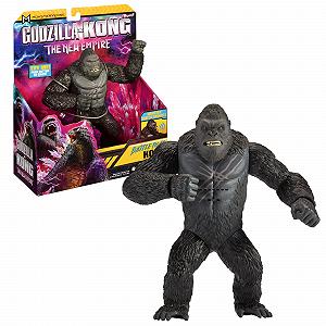 Фігурка Battle Roar Kong Godzilla x Kong 18 см в унікальній лімітованій упаковці - Фото 1