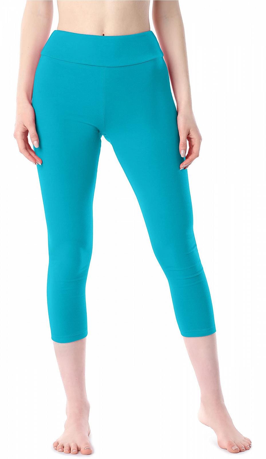 Шорты 3/4 Merry Style MS10-430 Хлопковые Женские, фото №1