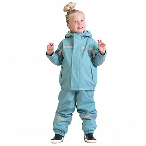 Флісова куртка-дощовик BMS - Фото 1