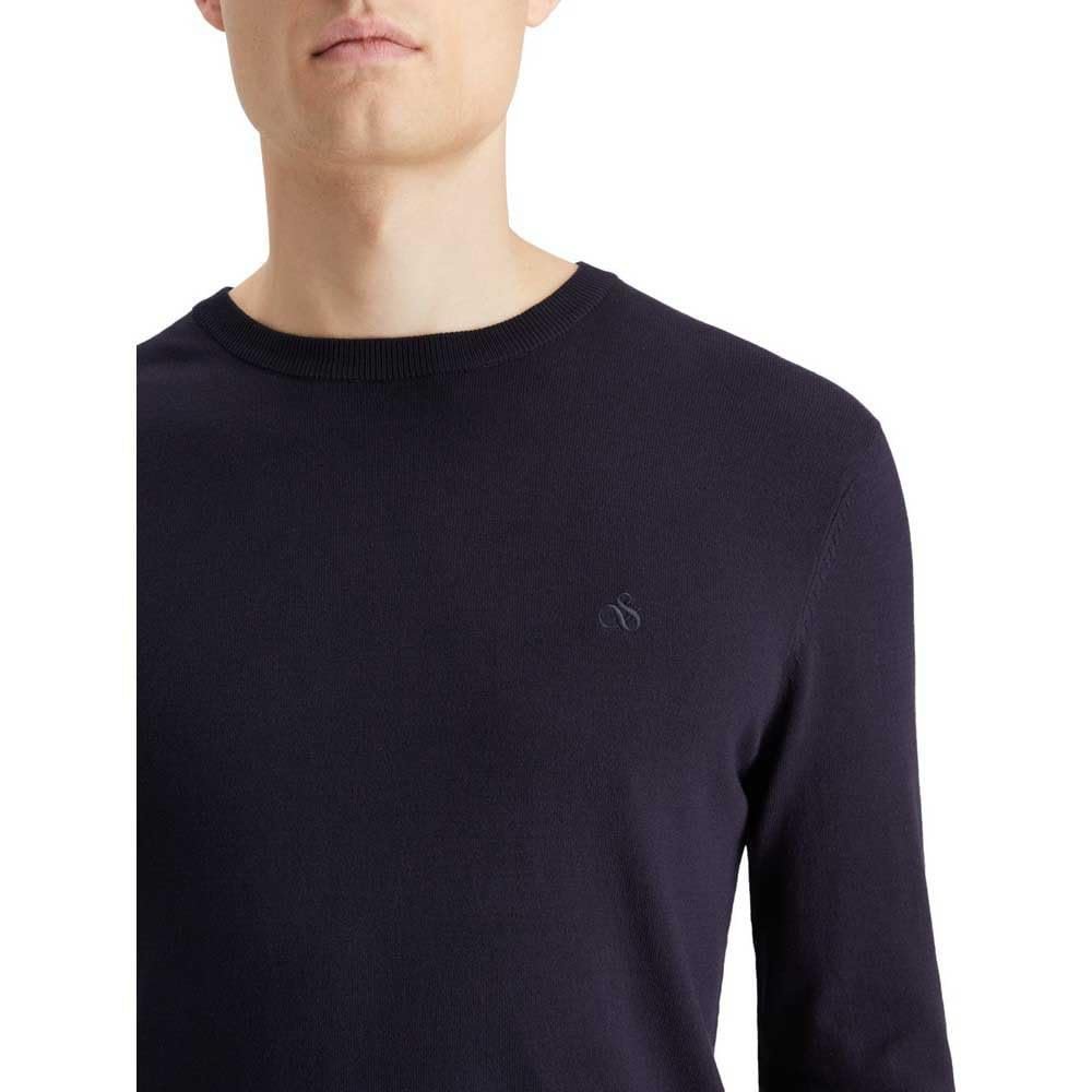 Джемпер Scotch & Soda Core Viscose Crew Neck, фото №5