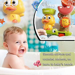 Игрушка для ванной synthetic.ua - Фото 1