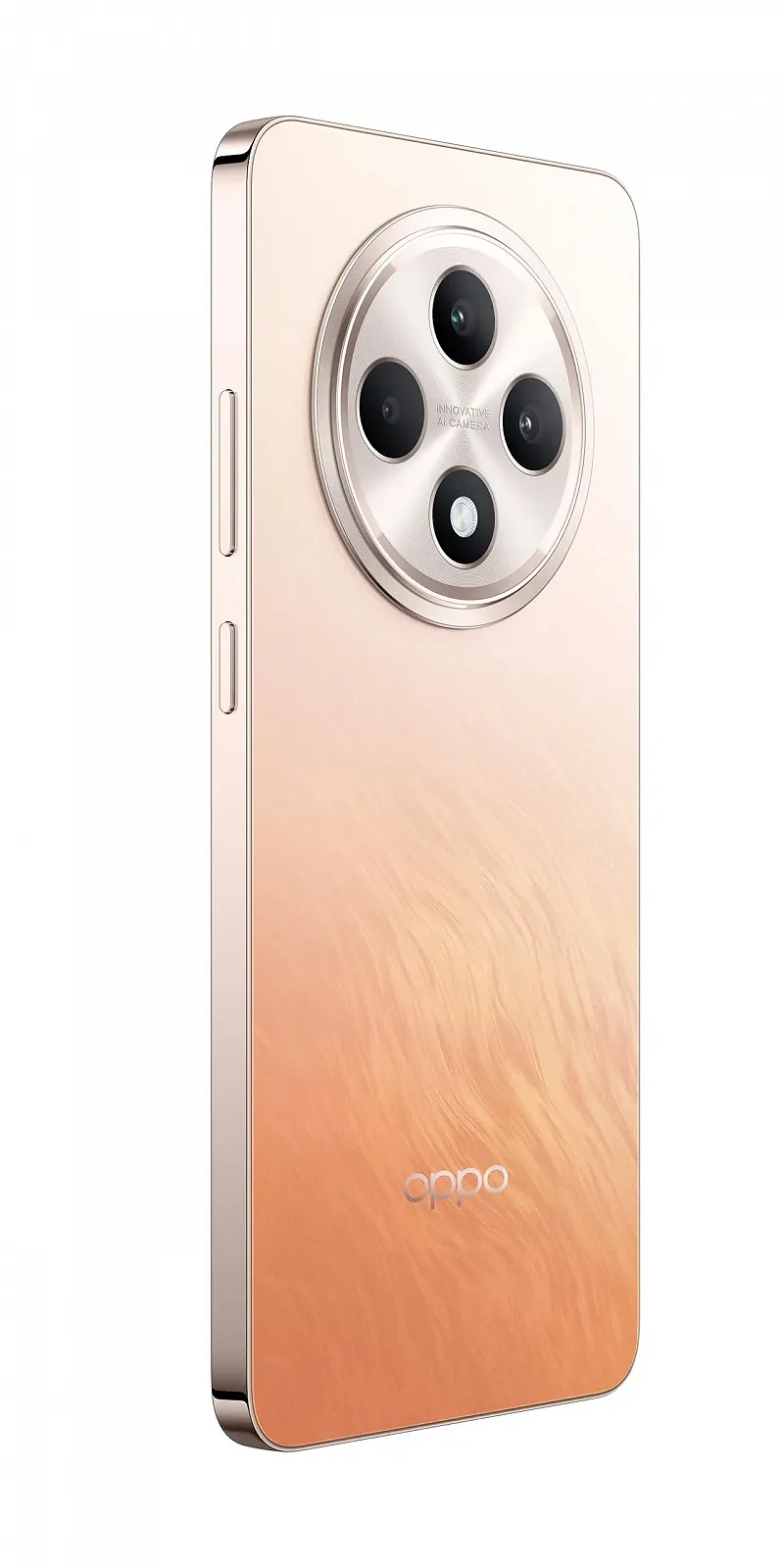 Смартфон Oppo Reno 12FS 8/512GB Orange 6.67'' Qualcomm Snapdragon 685, фото №4 Смартфон Oppo Reno 12FS 8/512GB Orange 6.67'' Qualcomm Snapdragon 685, фото №4
