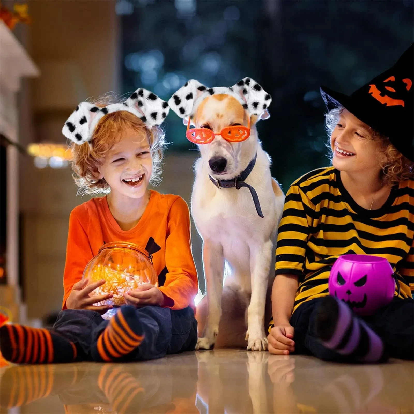 Обруч на голову Вуха Далматинця SIOTMERA, фото №5