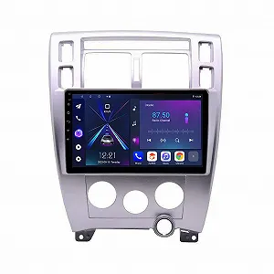 Штатная магнитола Hyundai Tucson 2004-2009 10 дюймов - Фото 1