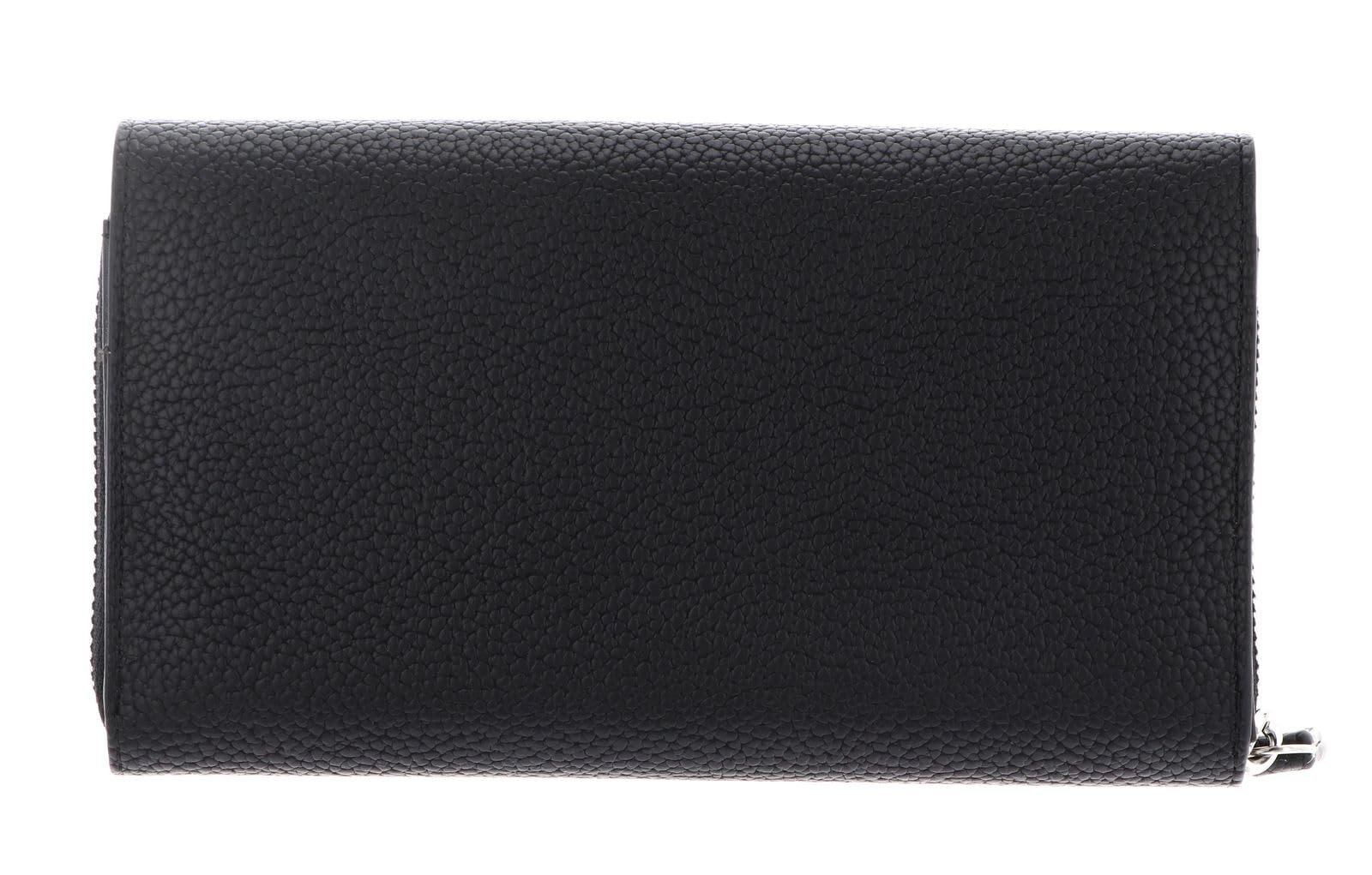 Гаманець VALENTINO Midtown Nero, фото №4