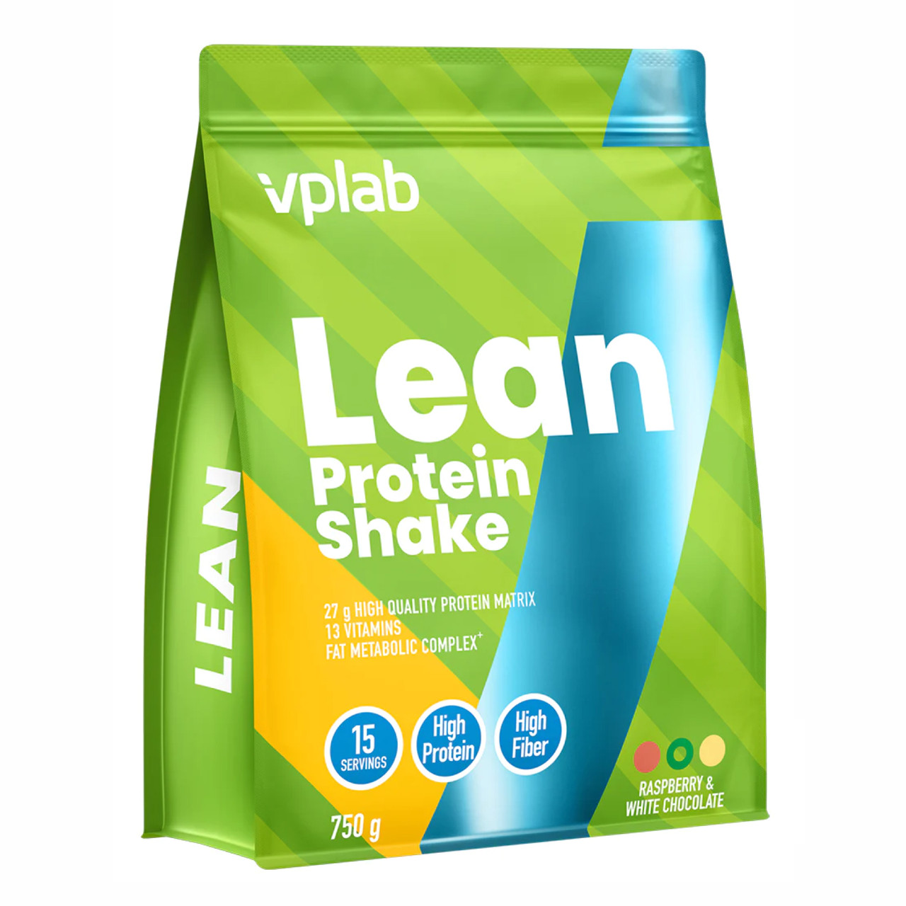 Lean Protein Shake 750g Cookies Cream, фото №1