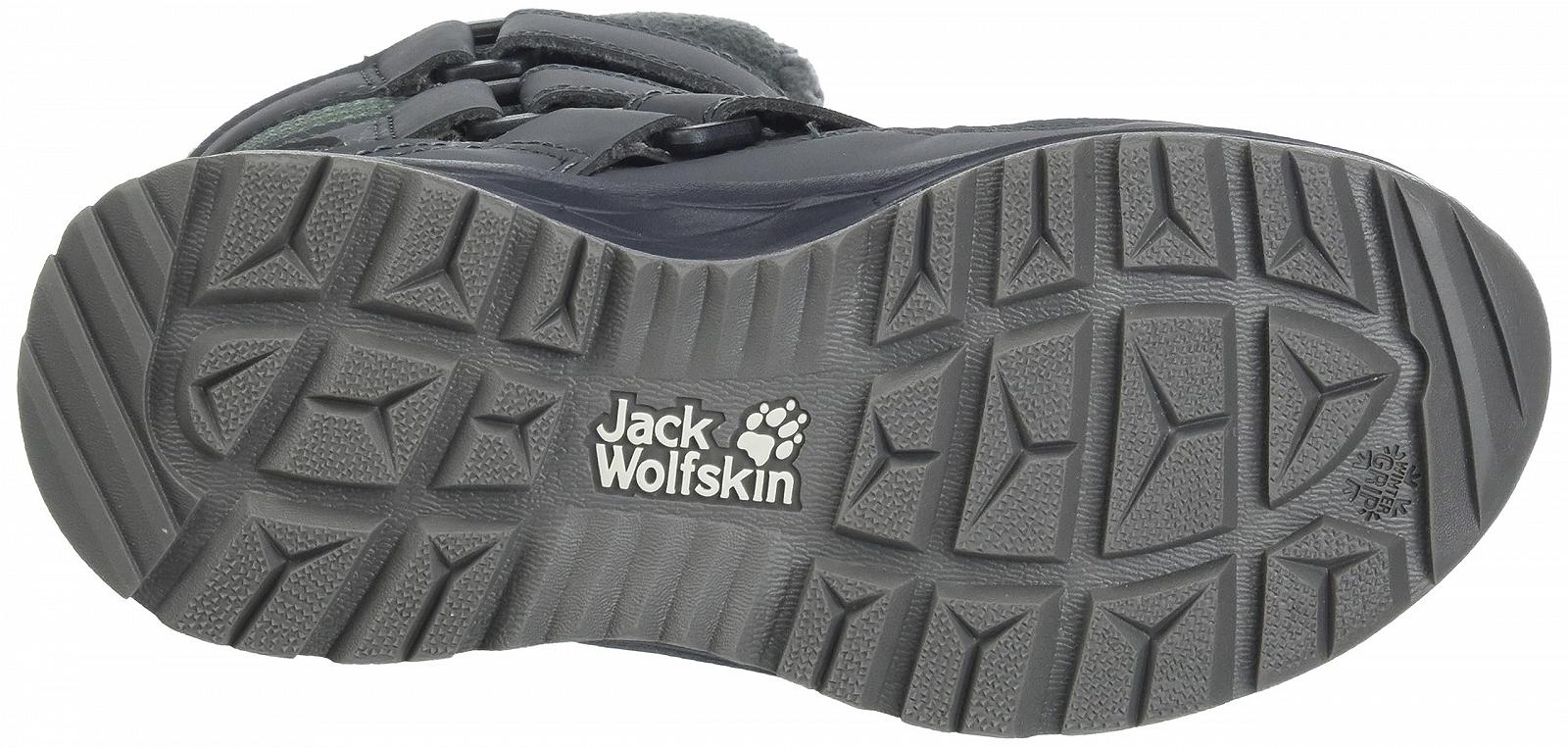 Зимові Чоботи Jack Wolfskin Polar Boot Texapore High Vc K, фото №2