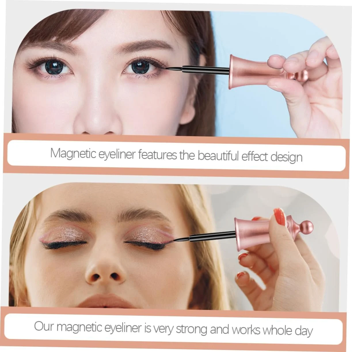 Рідка Підводка HAPINARY Магнітна, фото №5